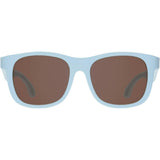 Baby Blue Navigator I Amber Lenses