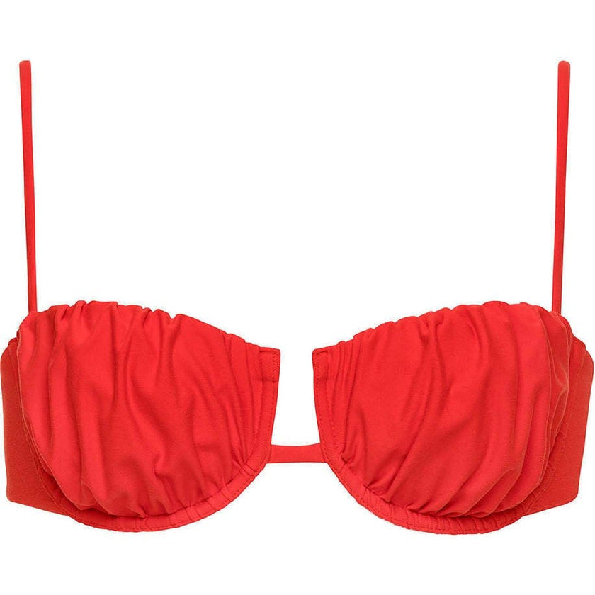 Petal Bikini Top