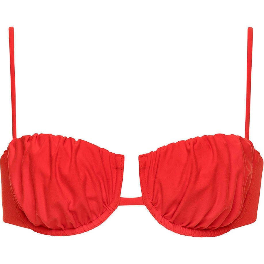 Petal Bikini Top