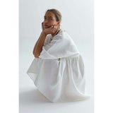 Alcala Linen Dress - Black