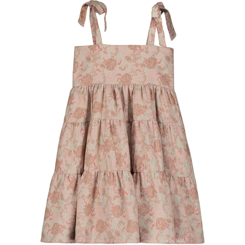 Wildflower Straps Dress Multicolor