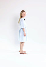 Luna Dress (Pink)