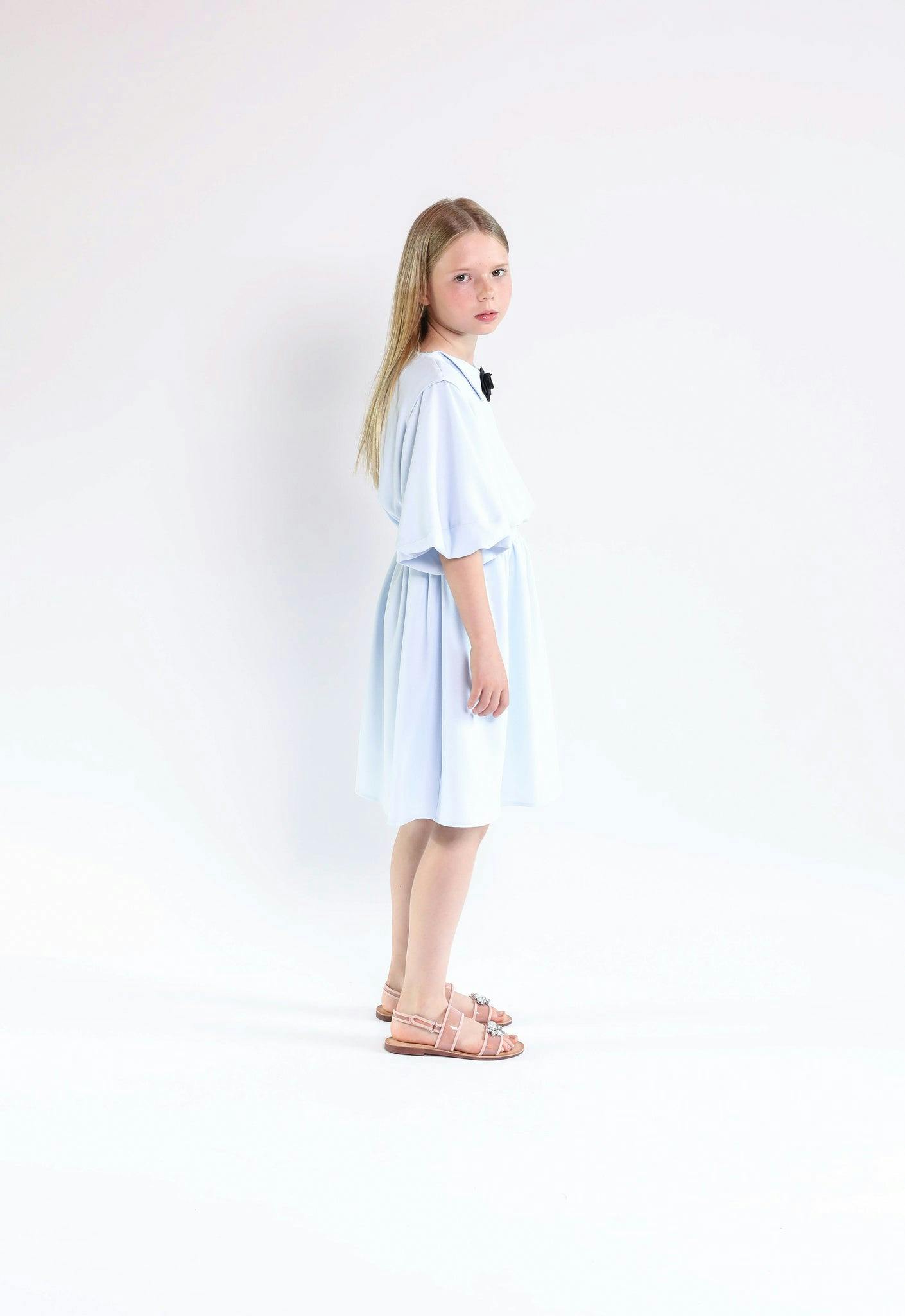 Luna Dress (Pink)