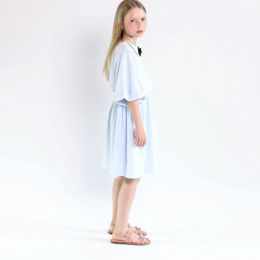 Luna dress (ivory)