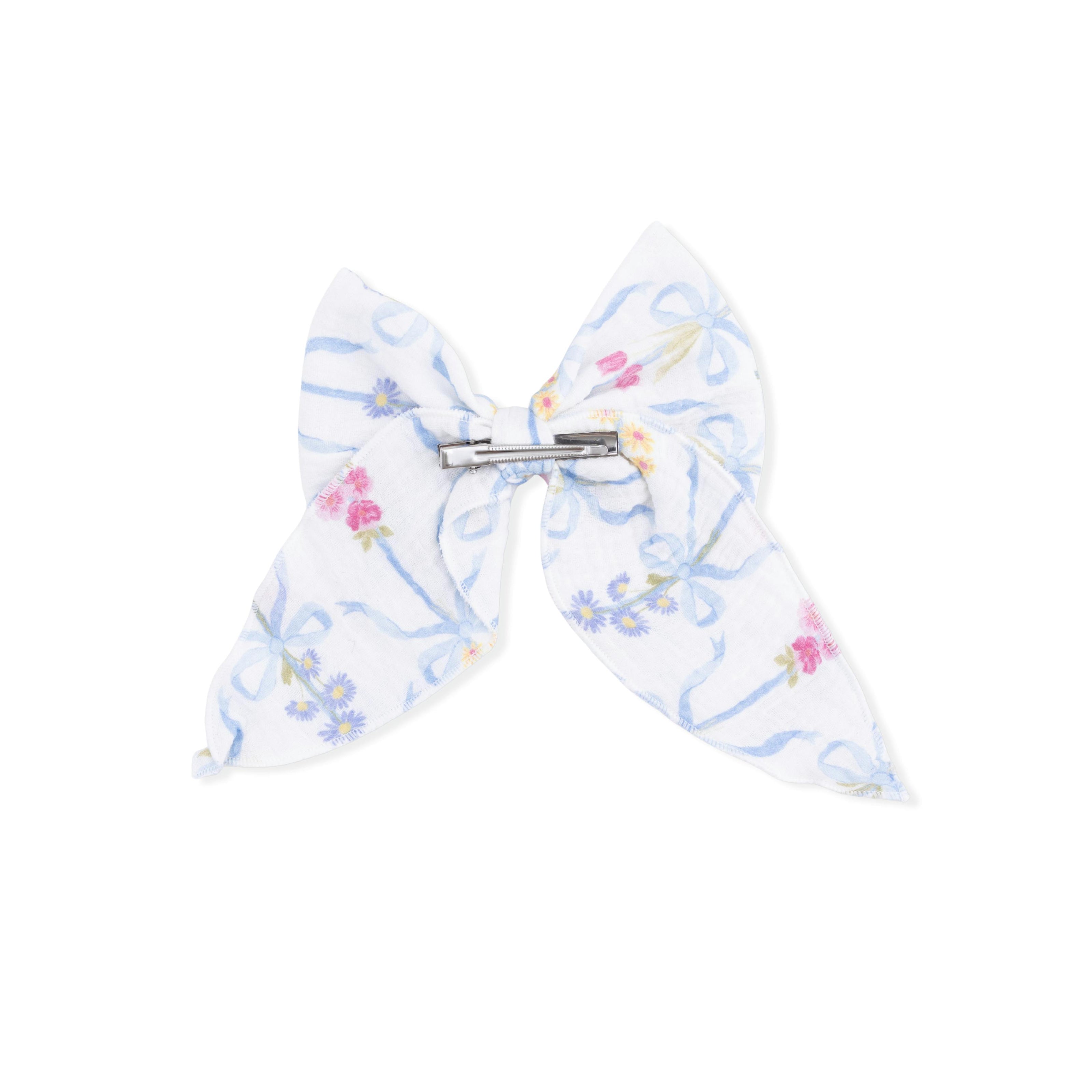 Ribbon Bouquets - Dress with Bow and Bloomer with Large Bow Set