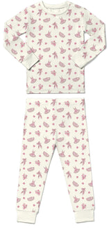 Kids Pajamas - Ballerina