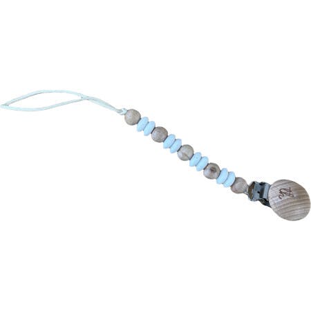 Petite Ori Pacifier & Toy Clip