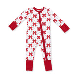 Festive Bows - Convertible Romper