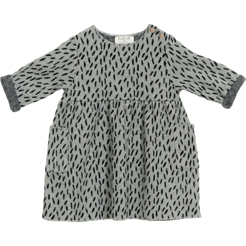 Baby Dress with Pockets
