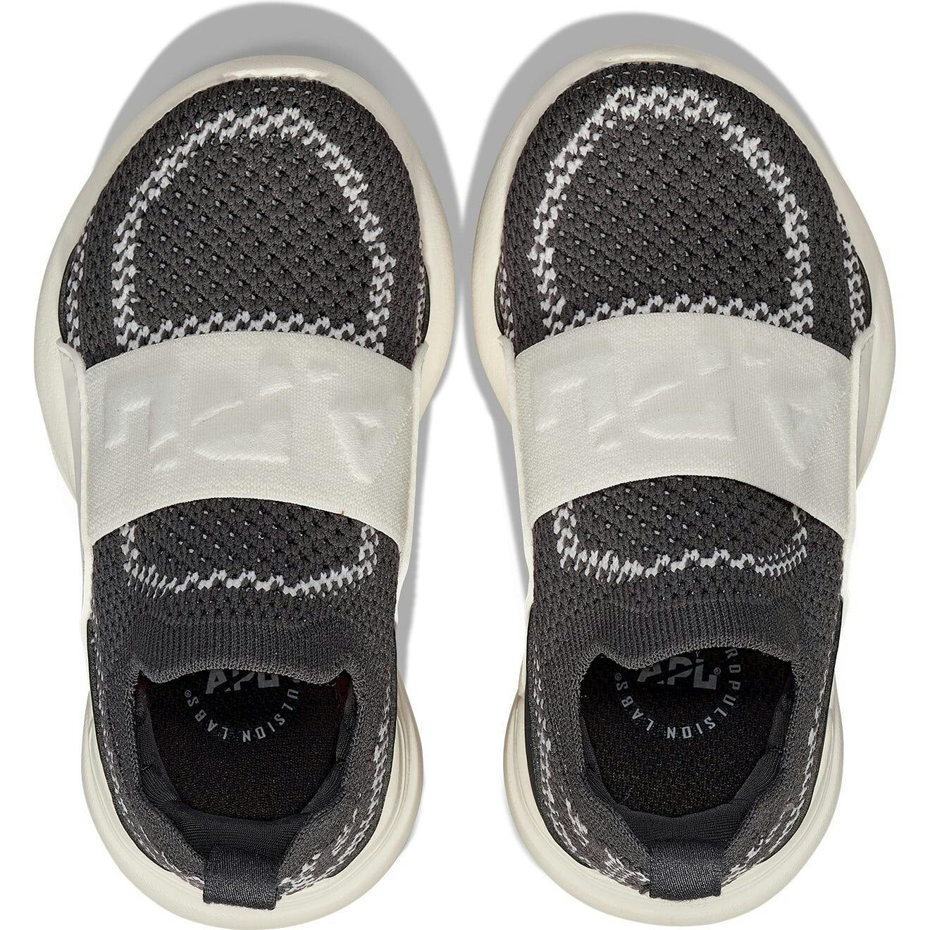 Kids Techloom Bliss Sneakers, Grey