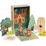 Your Story of Little Red Riding Hood