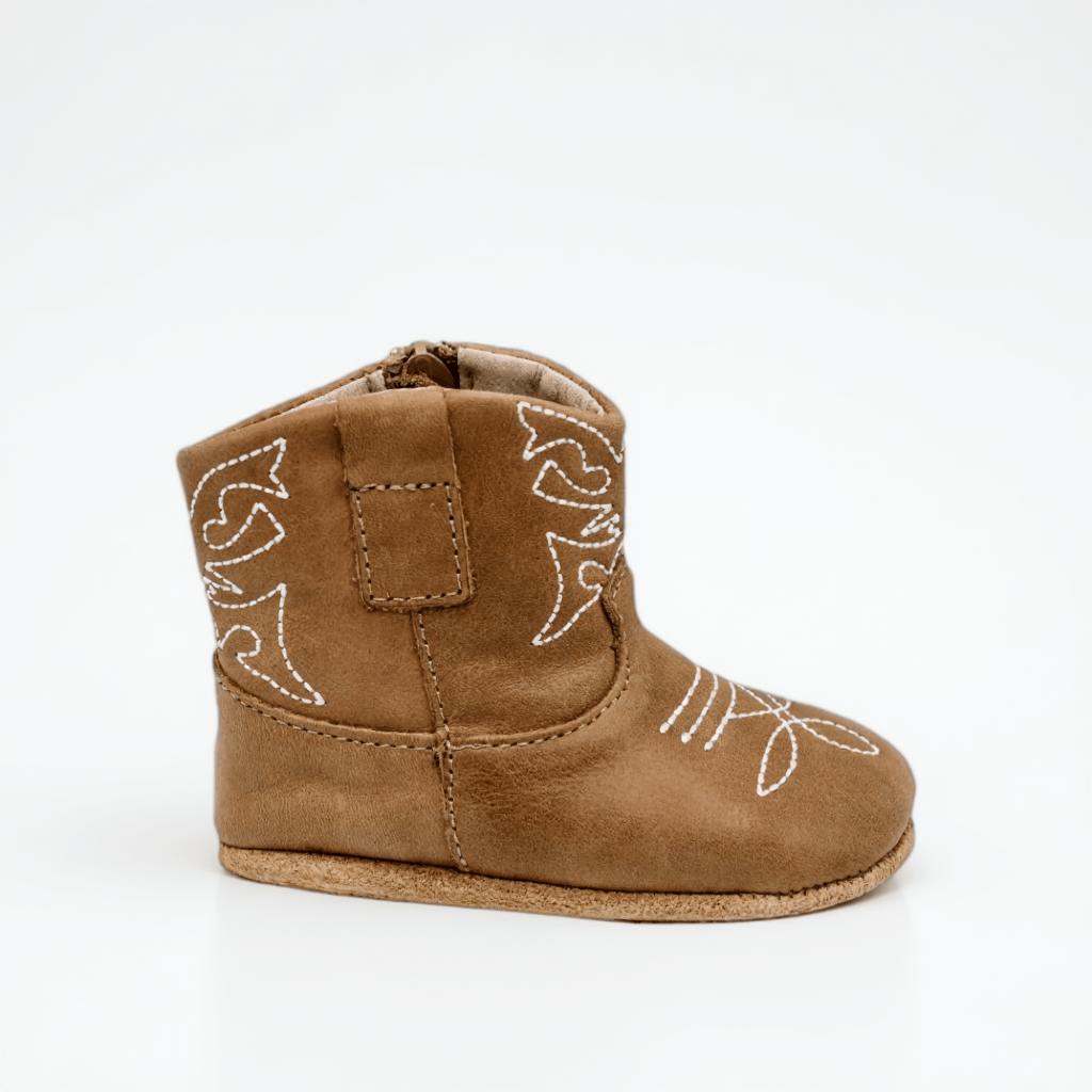 The Cowboy Boot