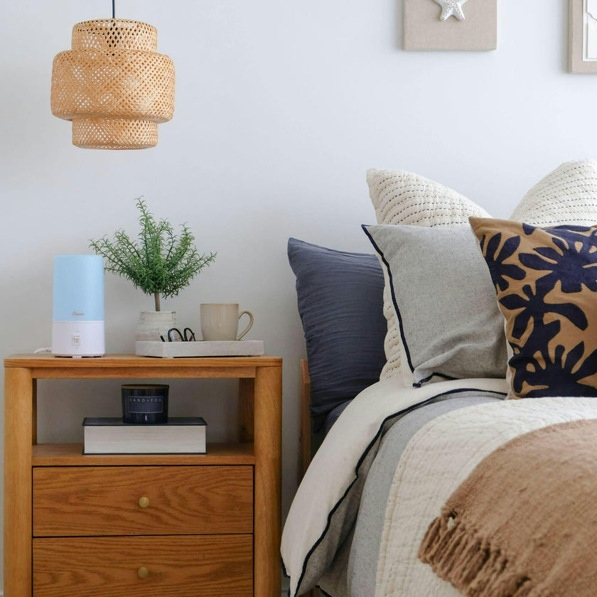 Warm Mist Humidifier
