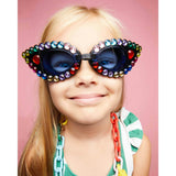 Mermaid in Training Goggles
