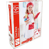 Hape: Chef Pack&nbsp;- 5pc Outfit Set