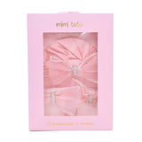 Pink Bow Pearl Lined Gift Set