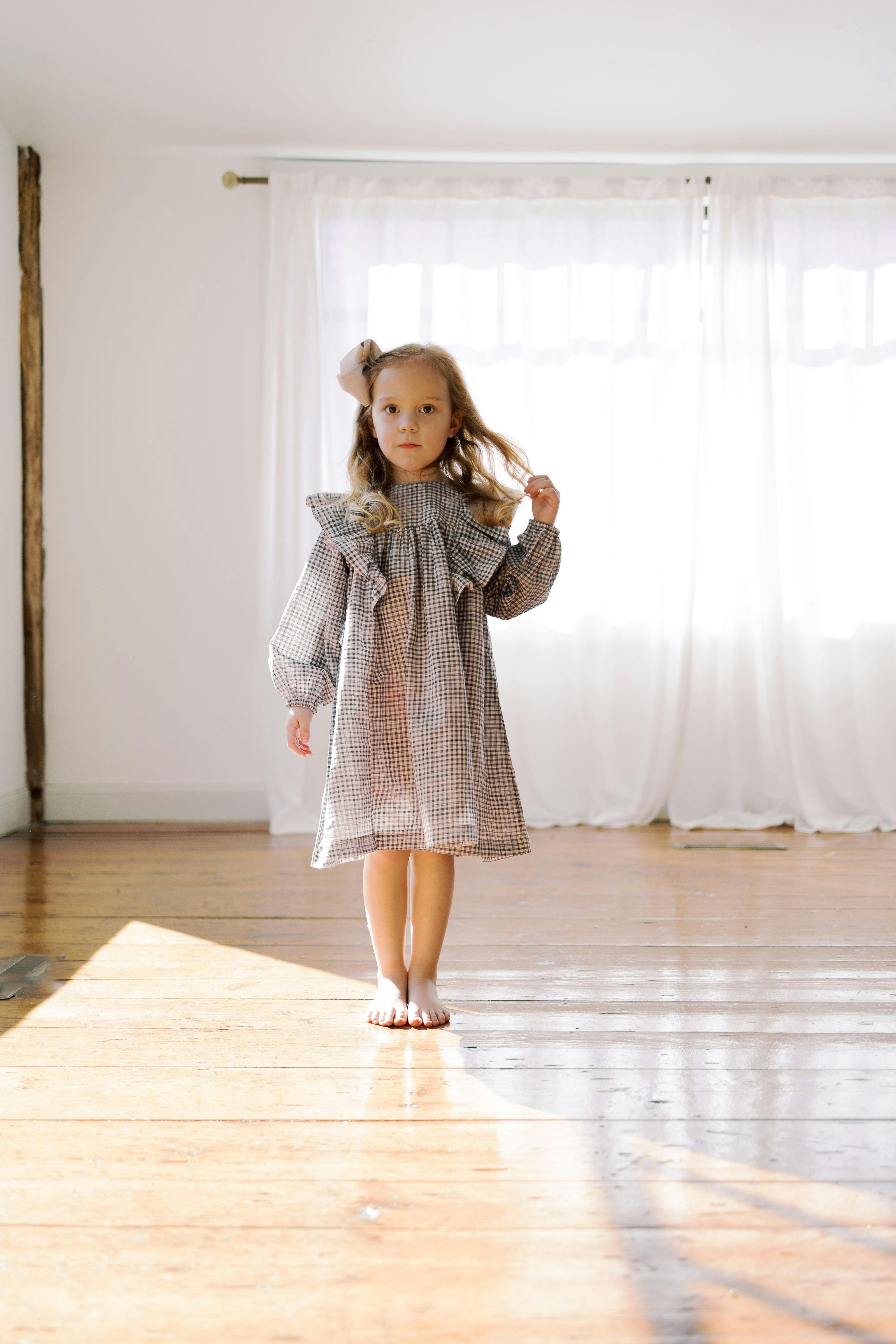 The Mabel Dress