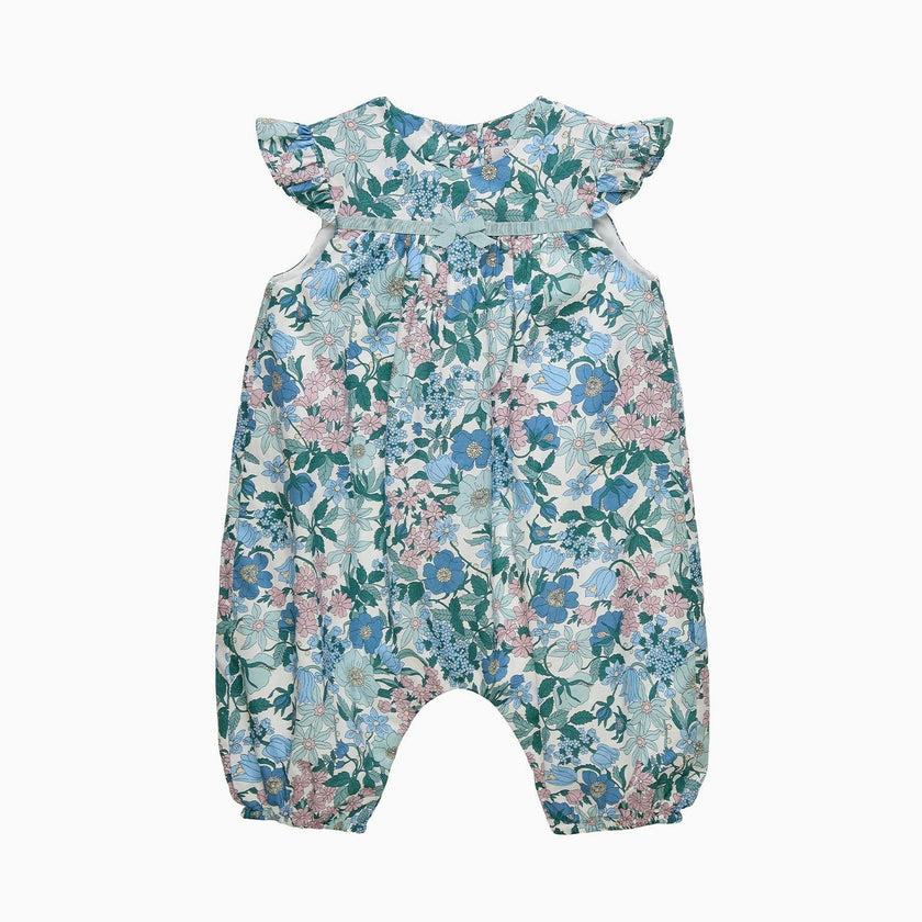 Baby Clarabell Floral Romper