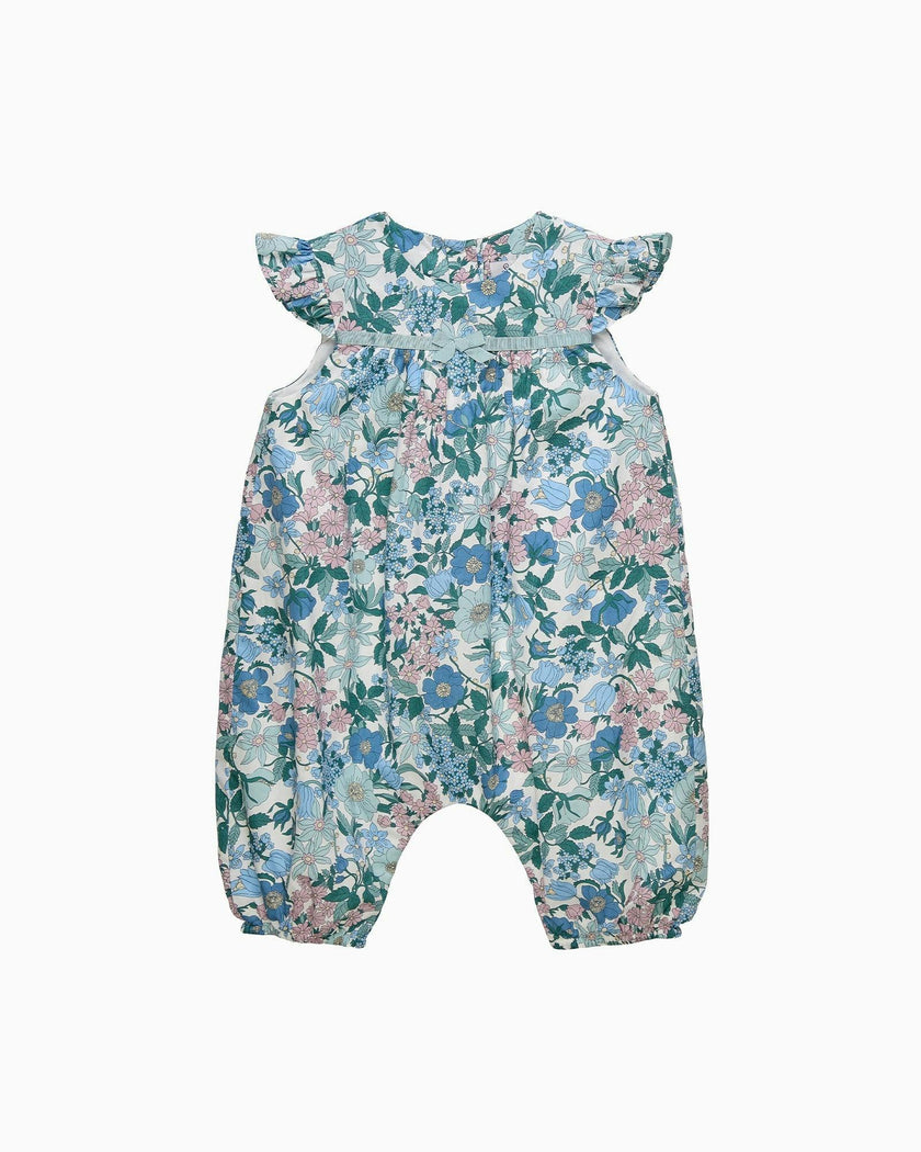 Baby Clarabell Floral Romper