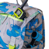 Sleep-N-Pack™ – Little Kid Size | Pals in Print: Sea Critters