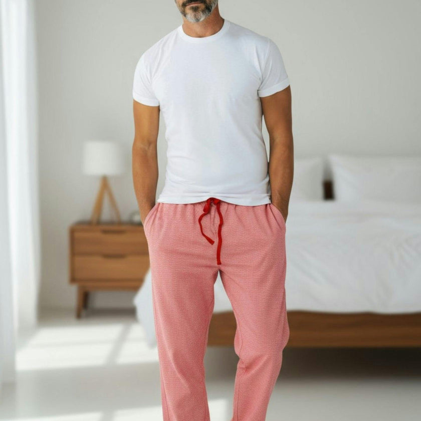 Men's Pima Cotton Lounge Set