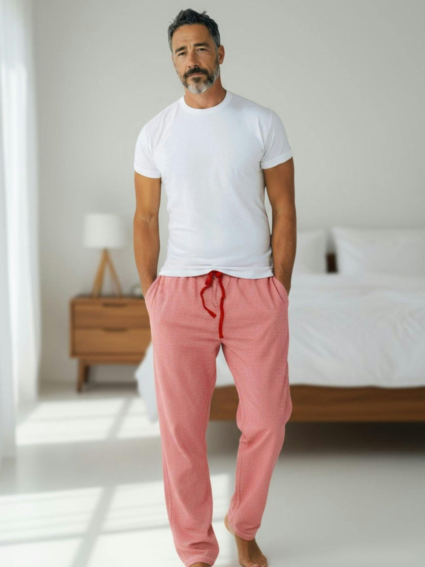 Men's Pima Cotton Lounge Set