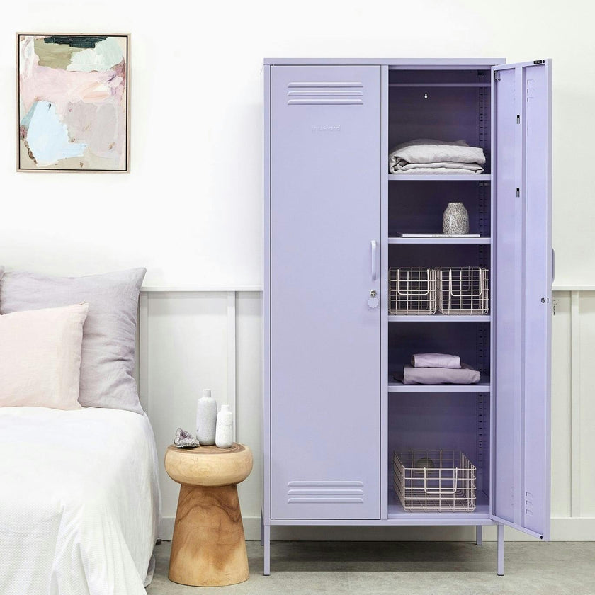 The Twinny in Lilac
