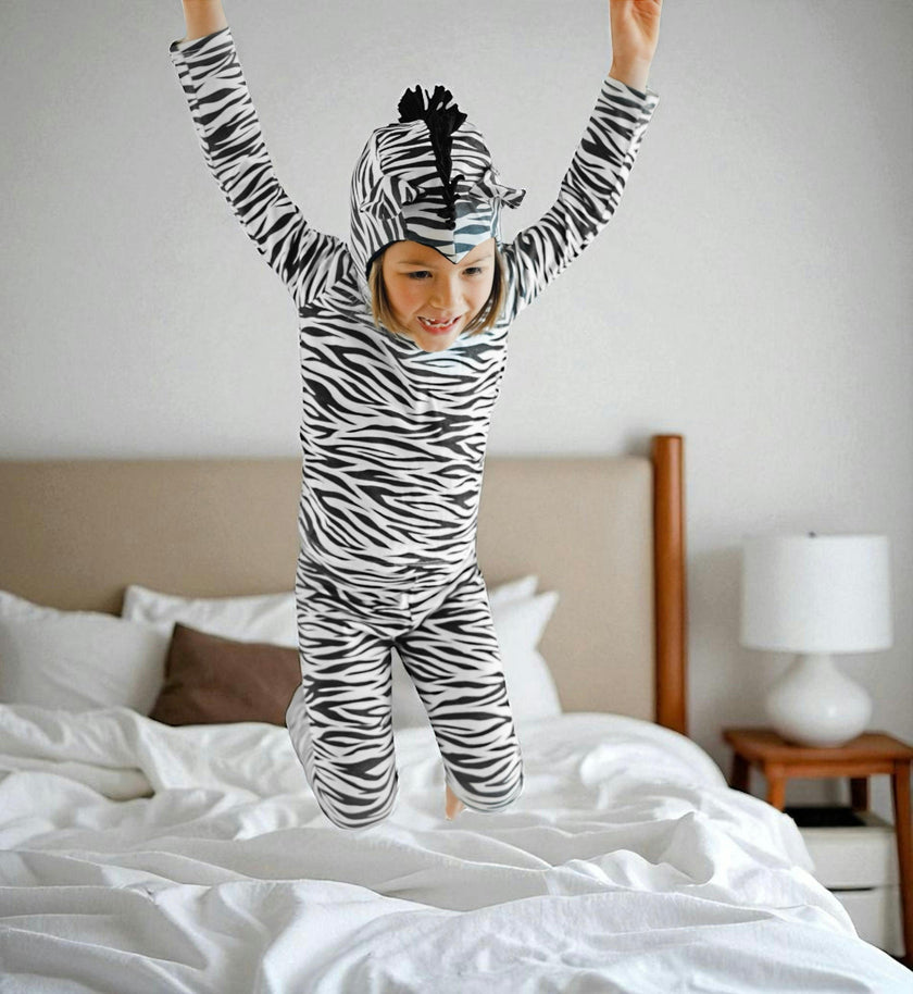Baby Zebra Costume
