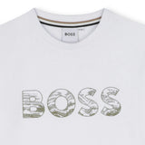 White Short Sleeves T-Shirt