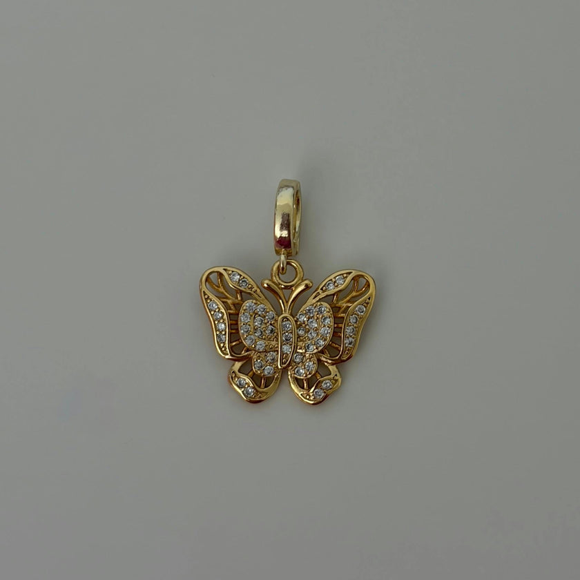 Butterfly Charm