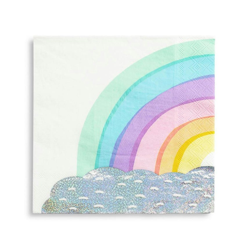 Over The Rainbow Napkins