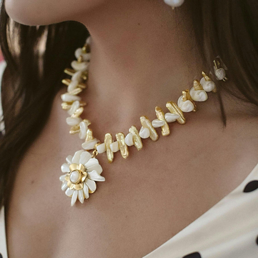 Afterglow Necklace