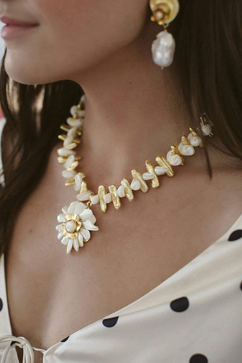 Afterglow Necklace