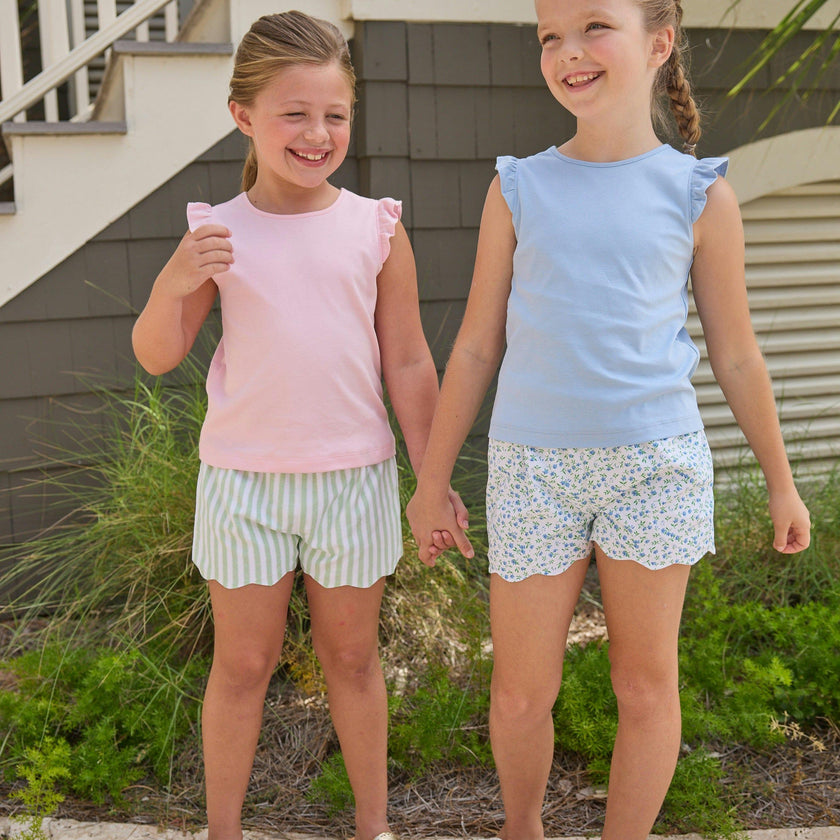 Tilly Tank - Light Pink