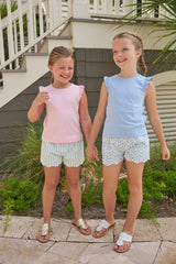 Tilly Tank - Light Pink