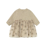 Newborn Girl Tulle Dress