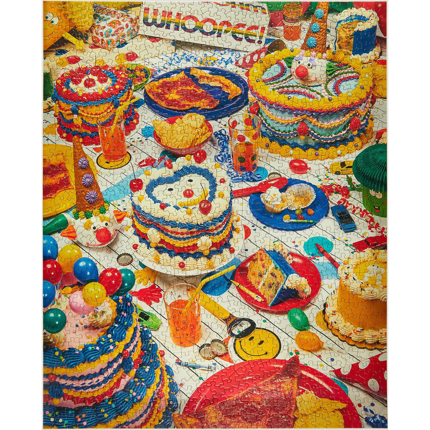 Happy Birthday Puzzle