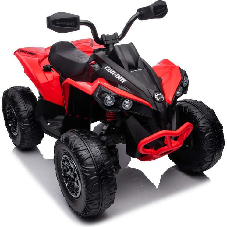 Officially Licensed Can-Am Renegade 24V Kids Ride-On ATV