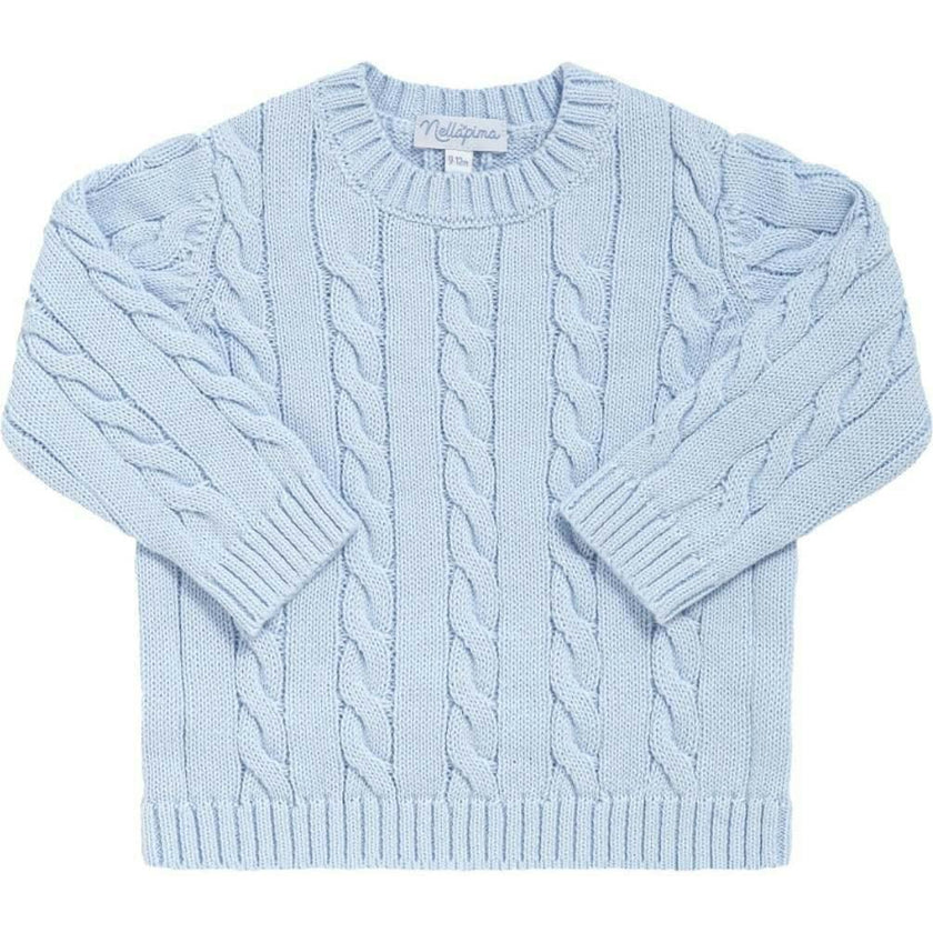 Cable Knit Sweater