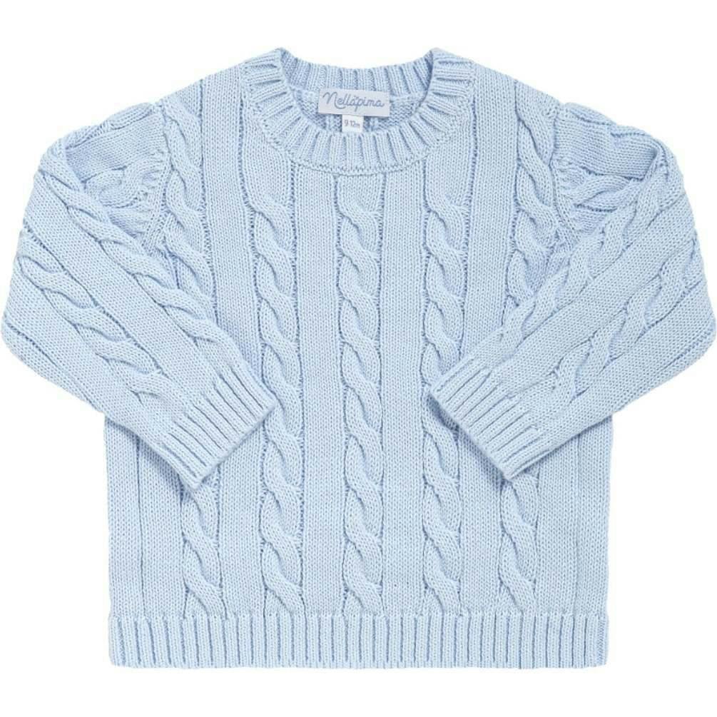 Cable Knit Sweater