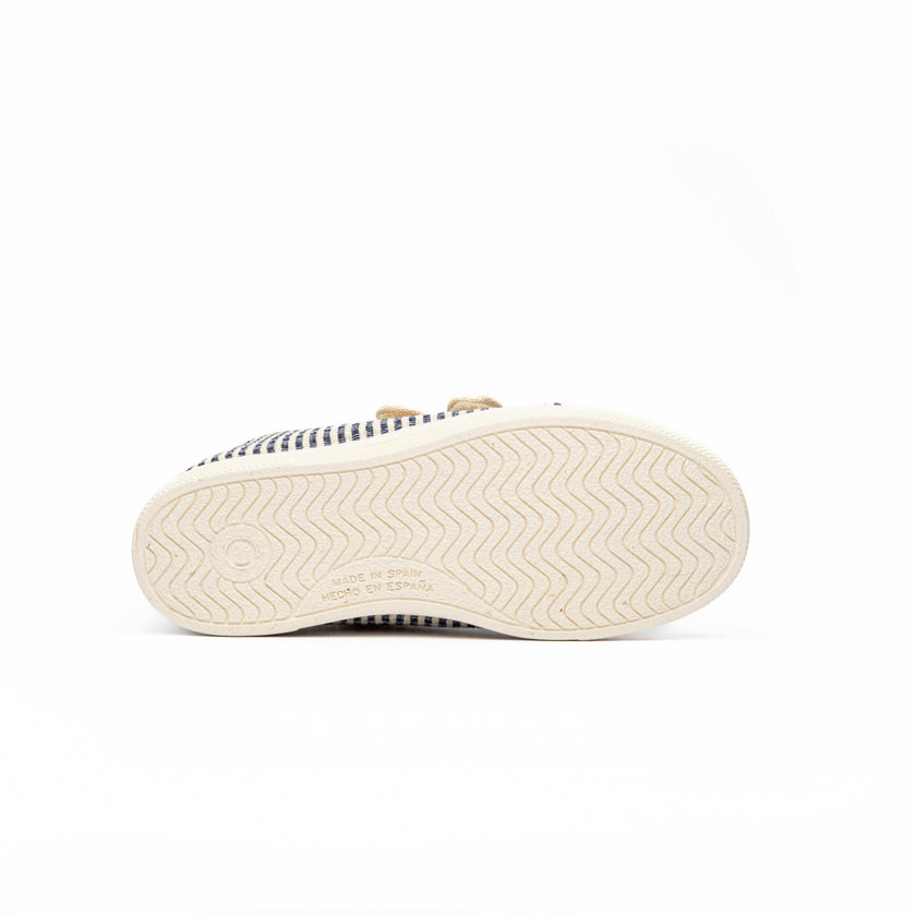 Canvas Double Sneaker