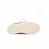 Canvas Double Sneaker