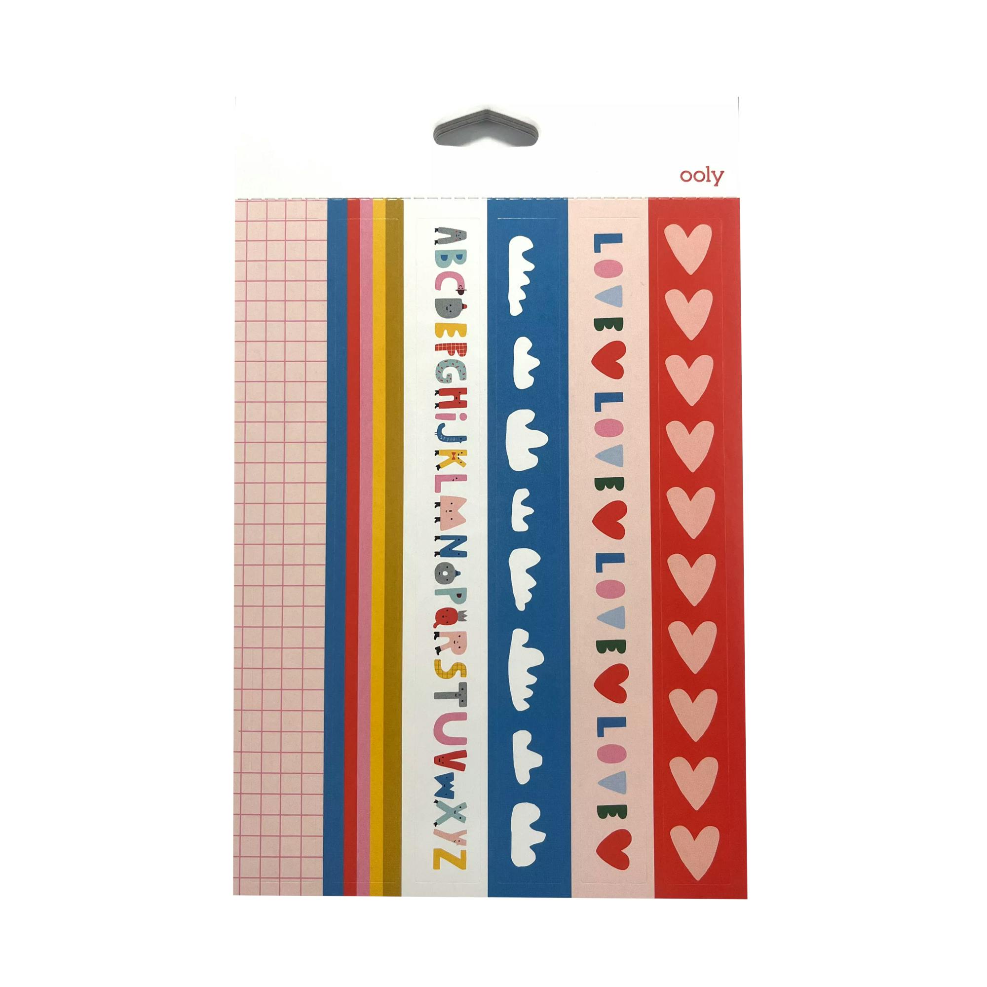 Stickiville x Suzy Ultman: A Whole Lotta Stickers! Sticker Book - Alpha-Fun