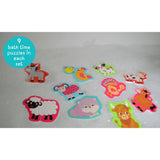 Bath Time: Puzzles - Barnyard Bash