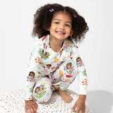 Dora: Tropical Dreams Bamboo Kids Pajamas