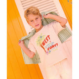 BONTON West Coast Best Coast Livio T-shirt