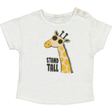 Print Short Sleeve T-Shirt