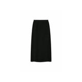 Rib Modal Skirt