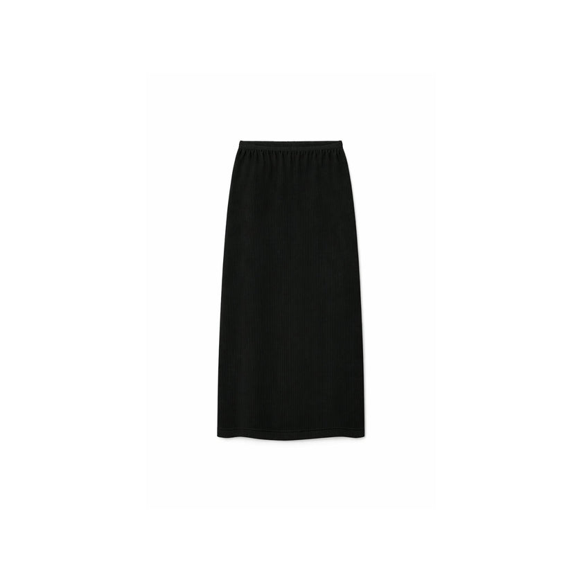 Rib Modal Skirt