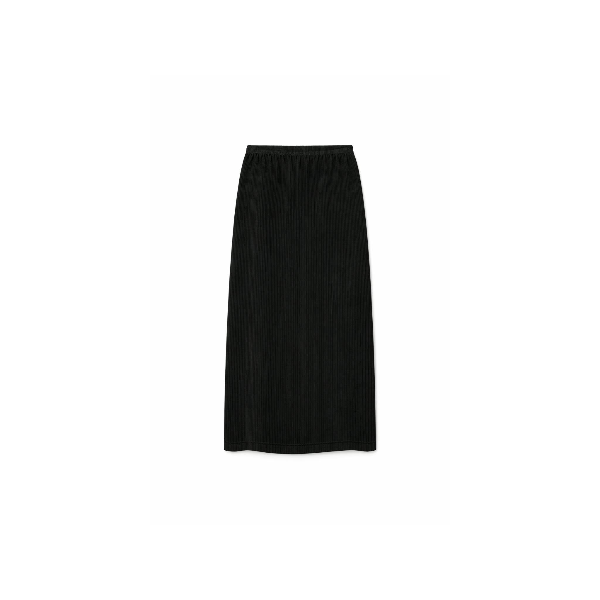 Rib Modal Skirt